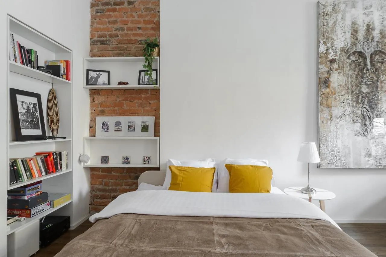 Spacious Apartment Near Wenceslas Square With Master Bed Prague Czech Republic