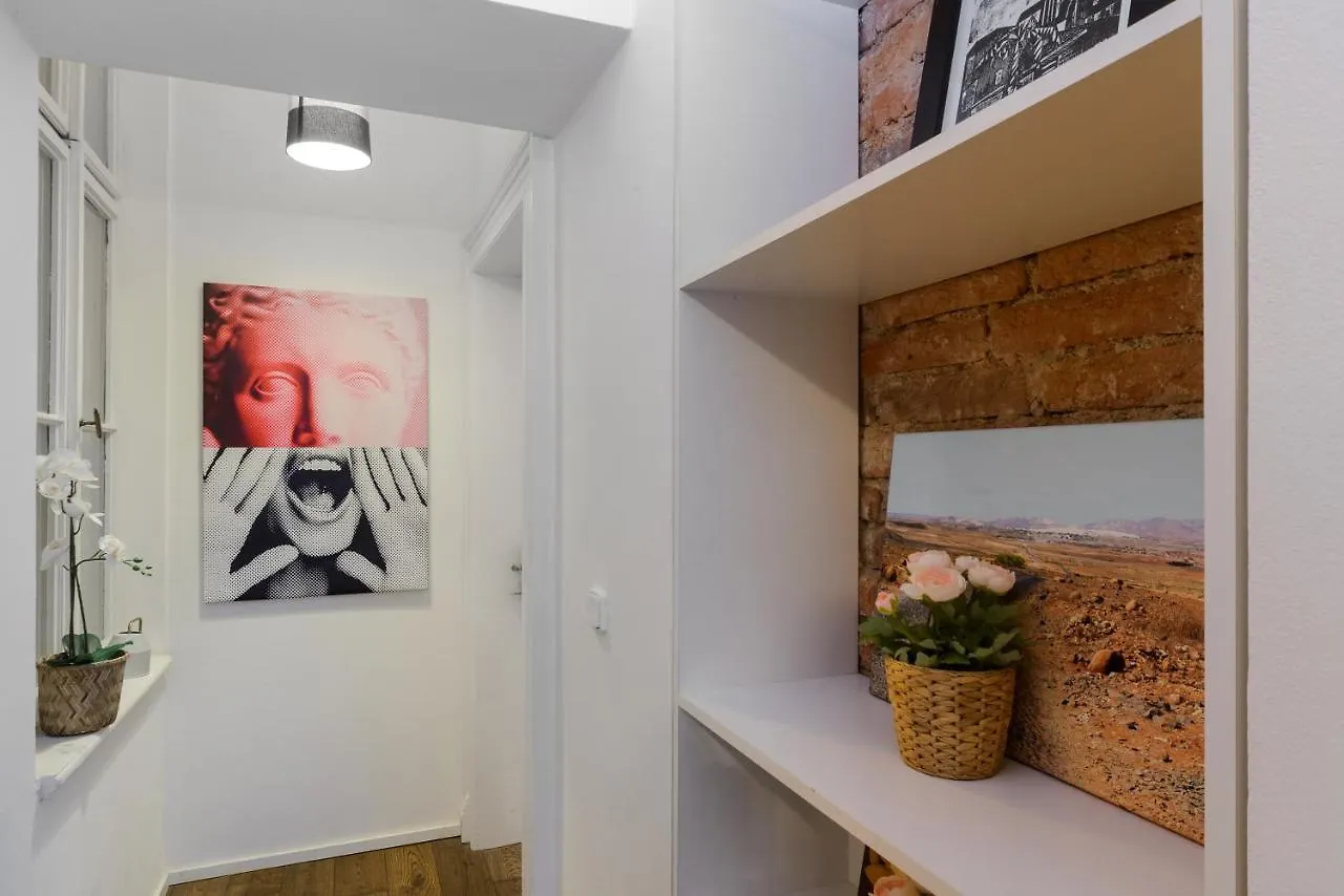 Spacious Apartment Near Wenceslas Square With Master Bed Prague